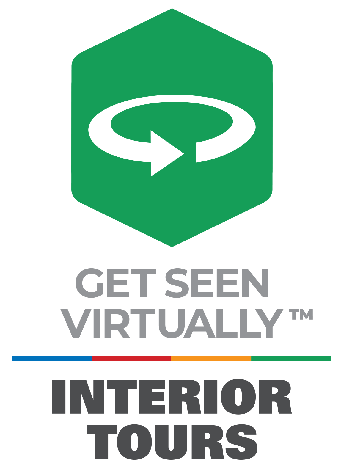 Get Seen Virtually Logo